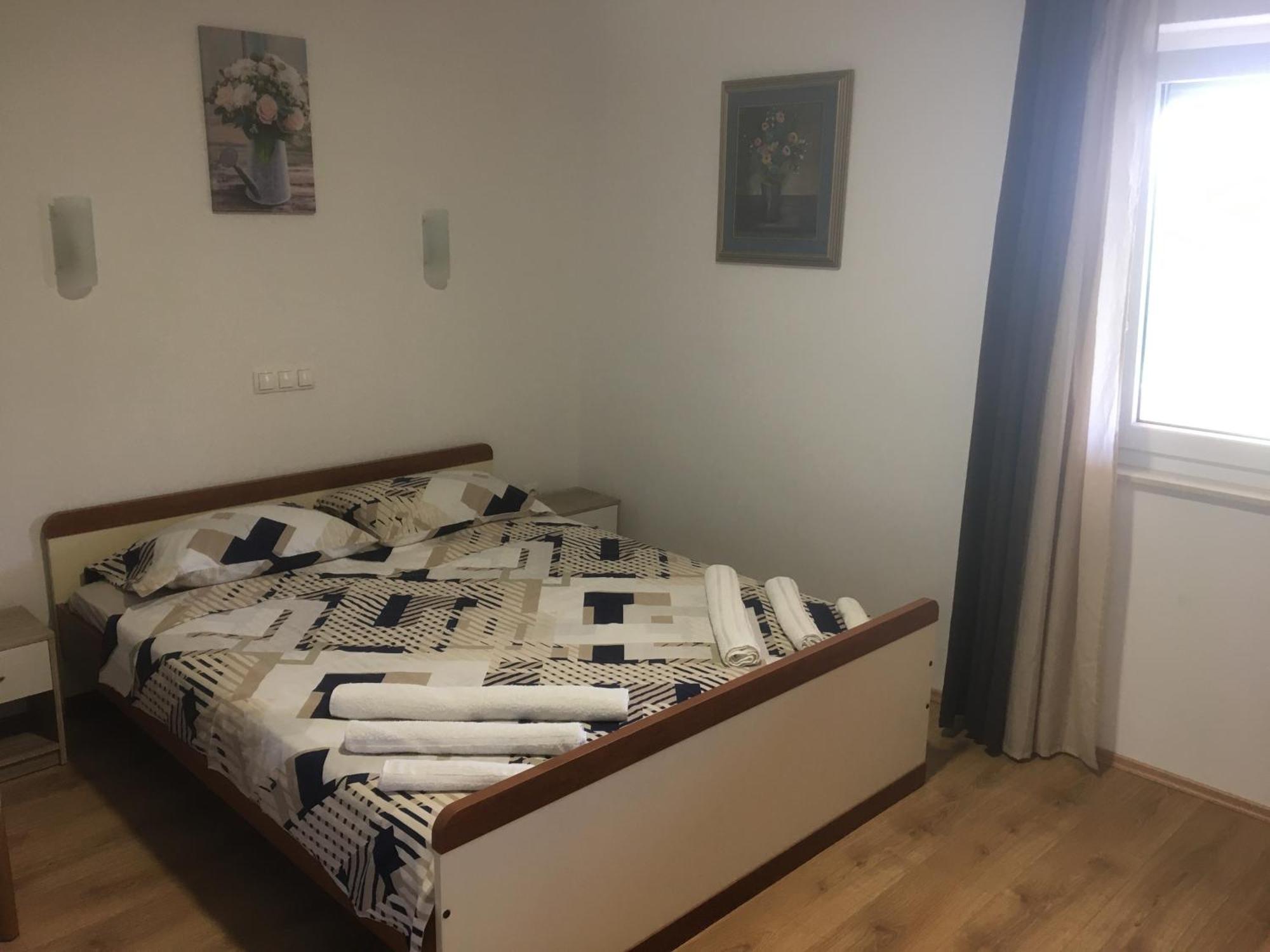 Apartmani Filtea Врси Экстерьер фото