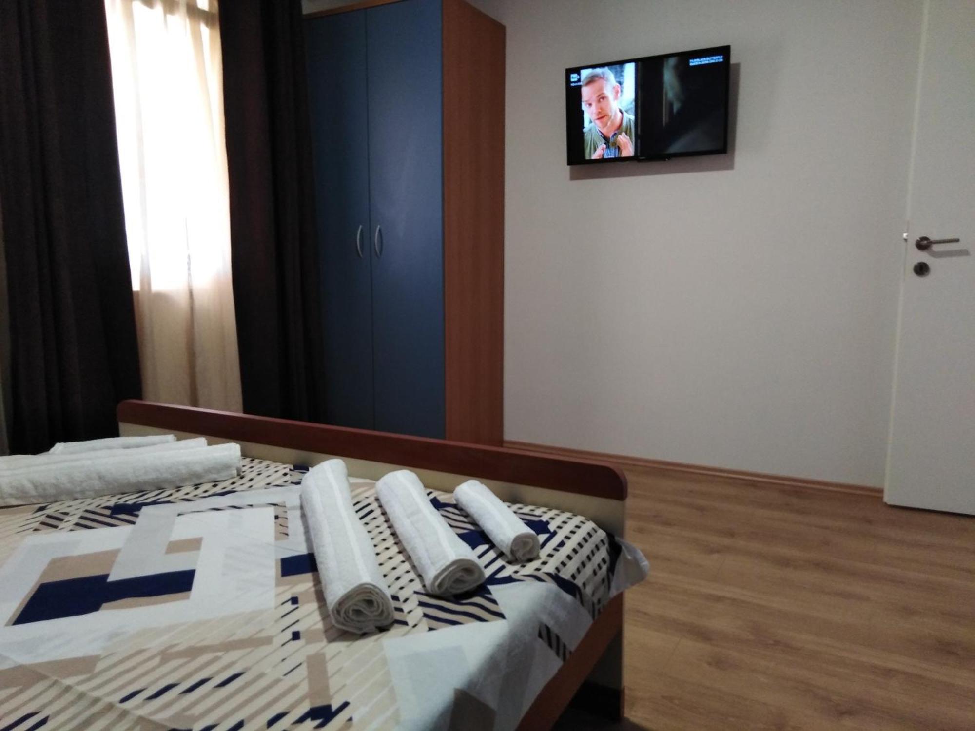 Apartmani Filtea Врси Экстерьер фото