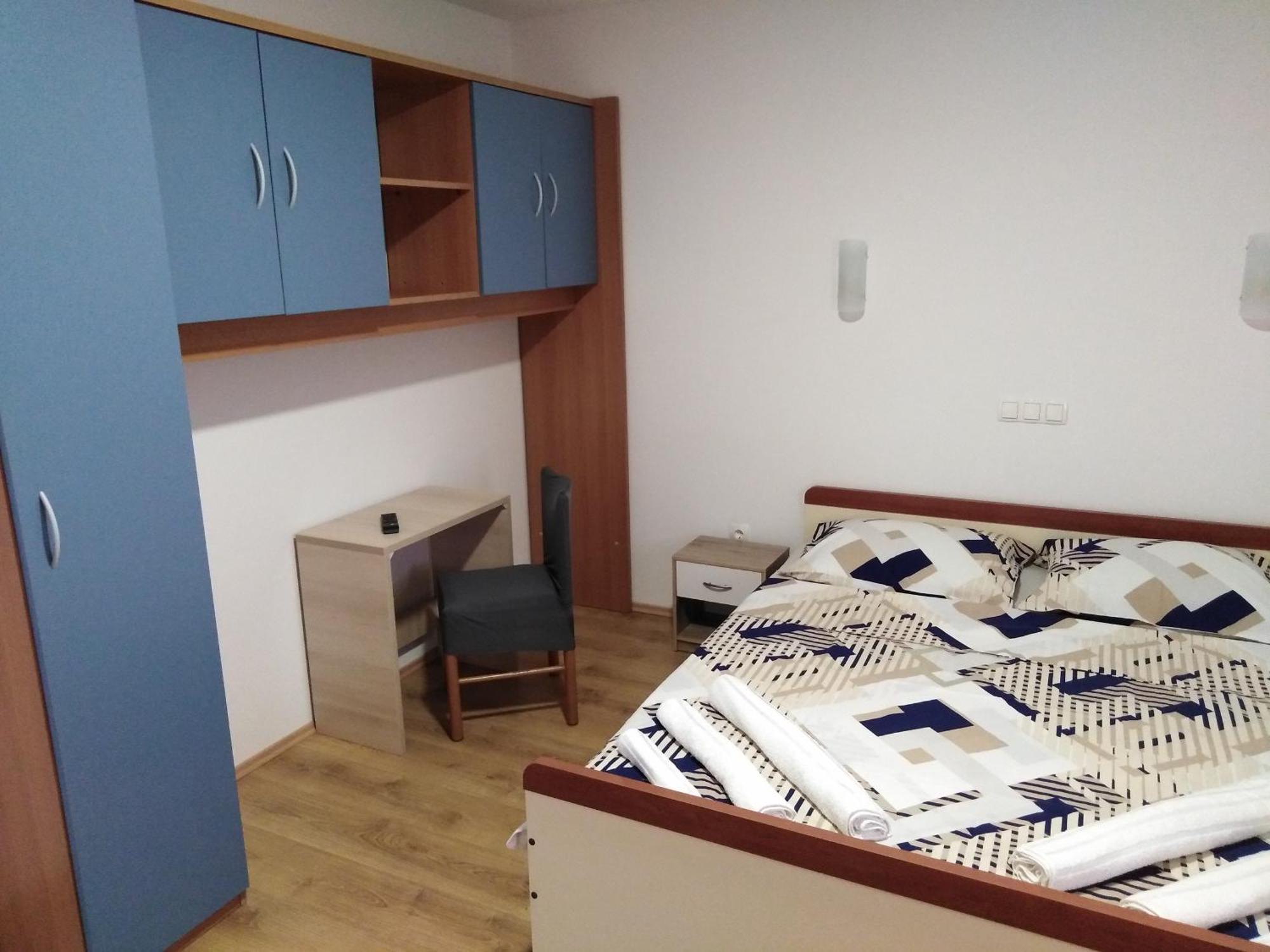 Apartmani Filtea Врси Экстерьер фото